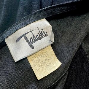 Tadaski 80’s rhinestone dress